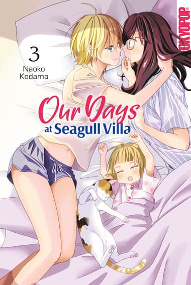 OUR DAYS AT SEAGULL VILLA