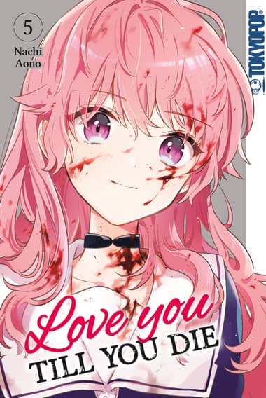 Cover Art for LOVE YOU TILL YOU DIE