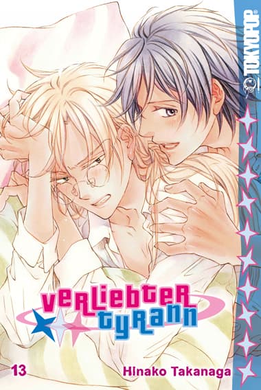 Cover Art for VERLIEBTER TYRANN