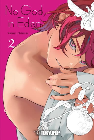 Cover von NO GOD IN EDEN #2