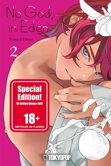 NO GOD IN EDEN SPECIAL EDITION