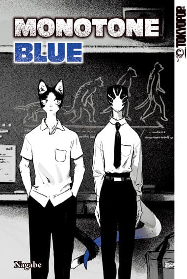 MONOTONE BLUE