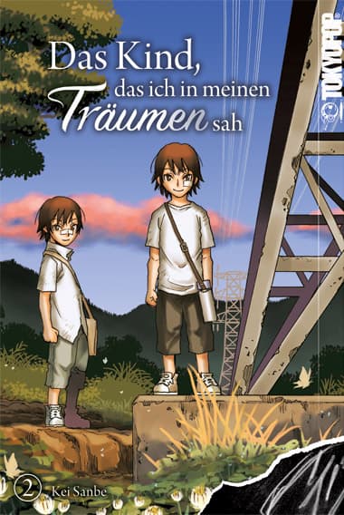 Cover Art for DAS KIND, DAS ICH IN MEINEN TRÄUMEN SAH