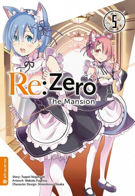 RE: ZERO-THE MANSION