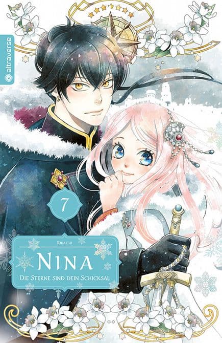 Cover Art for NINA-DIE STERNE SIND DEIN SCHICKSAL