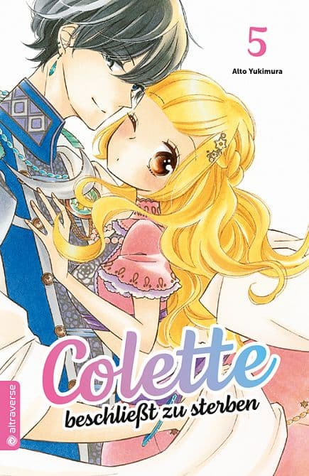 Cover Art for COLETTE BESCHLIESST ZU STERBEN