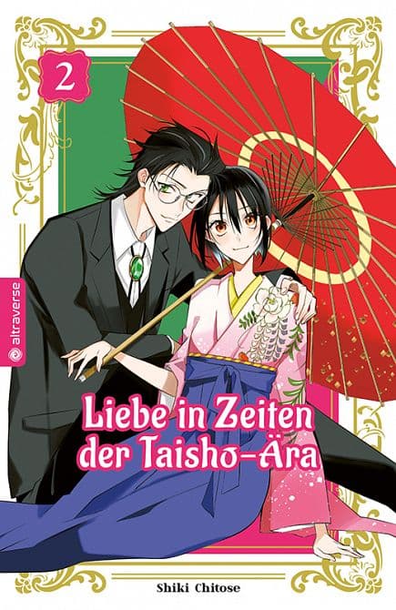 LIEBE IN ZEITEN DER TAISHO-ÄRA