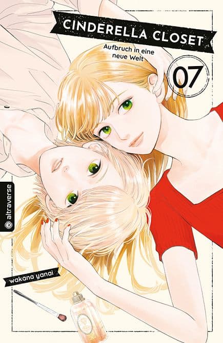 Cover Art for CINDERELLA CLOSET-AUFBRUCH IN EINE NEUE WELT