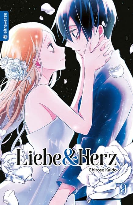 Cover Art for LIEBE UND HERZ