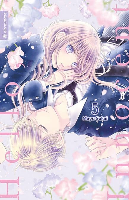 Cover Art for HELLO, INNOCENT