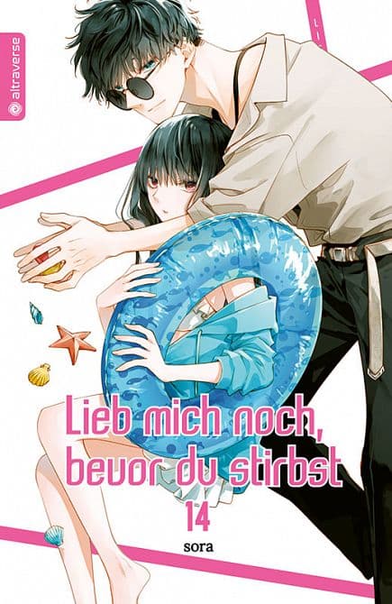 Cover Art for LIEB MICH NOCH, BEVOR DU STIRBST