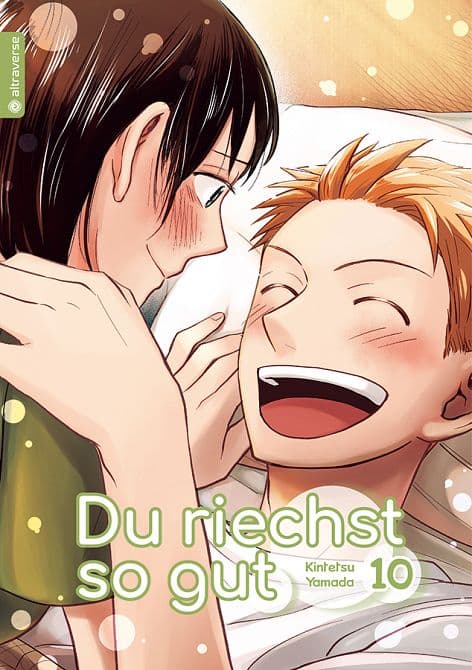 Cover Art for DU RIECHST SO GUT