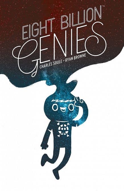 EIGHT BILLION GENIES DELUXE EDITION HC VOL 01