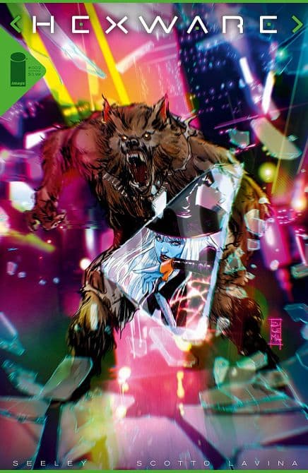 Cover Art for HEXWARE