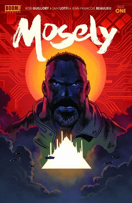 Cover Art for MOSELY