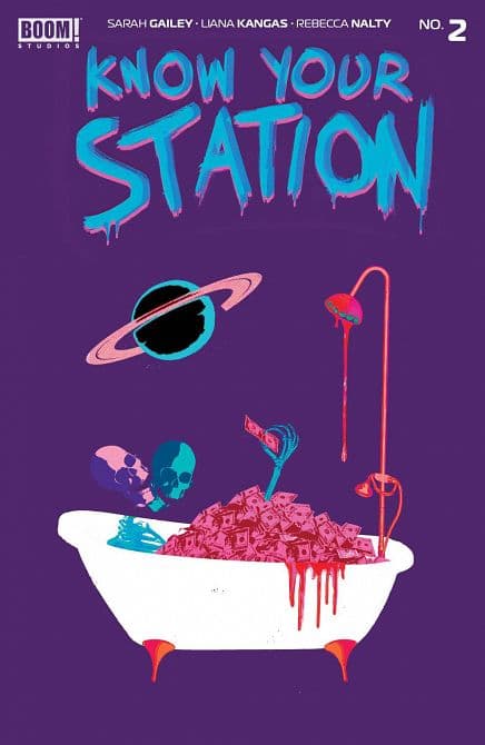 Cover Art for KNOW YOUR STATION