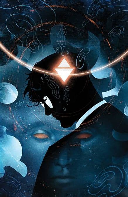 Cover Art for BEHOLD BEHEMOTH
