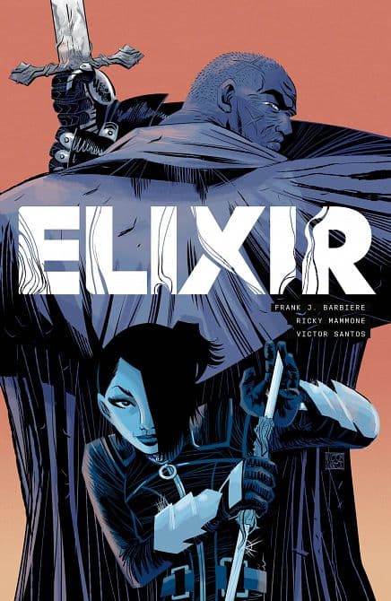 Cover Art for ELIXIR TP