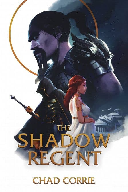 Cover Art for SHADOW REGENT SC NOVEL