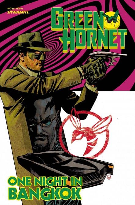 GREEN HORNET ONE NIGHT BANGKOK ONE SHOT