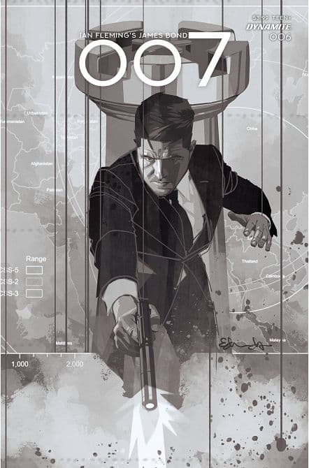 Cover Art für 007