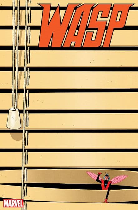 Cover Art for WASP
