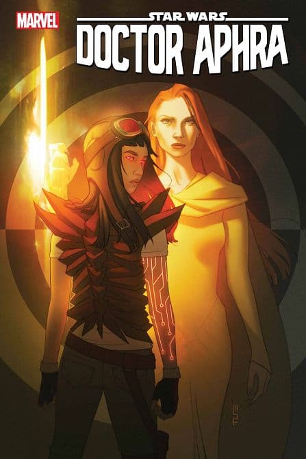 Cover Art für STAR WARS DOCTOR APHRA