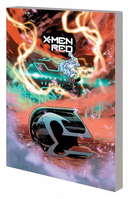 Cover Art for X-MEN RED BY AL EWING TP VOL 02