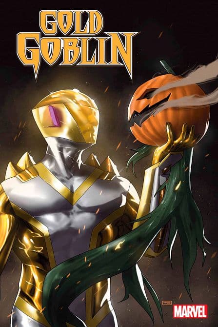 Cover Art für GOLD GOBLIN