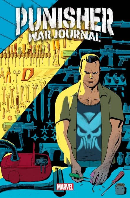 PUNISHER WAR JOURNAL BASE