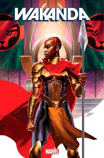WAKANDA