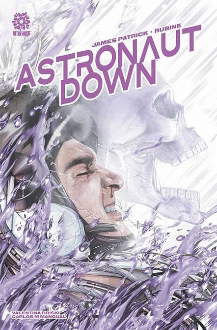 Cover Art for ASTRONAUT DOWN TP