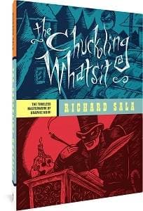 Cover Art for CHUCKLING WHATSIT HC