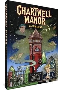 Cover Art for CHARTWELL MANOR TP