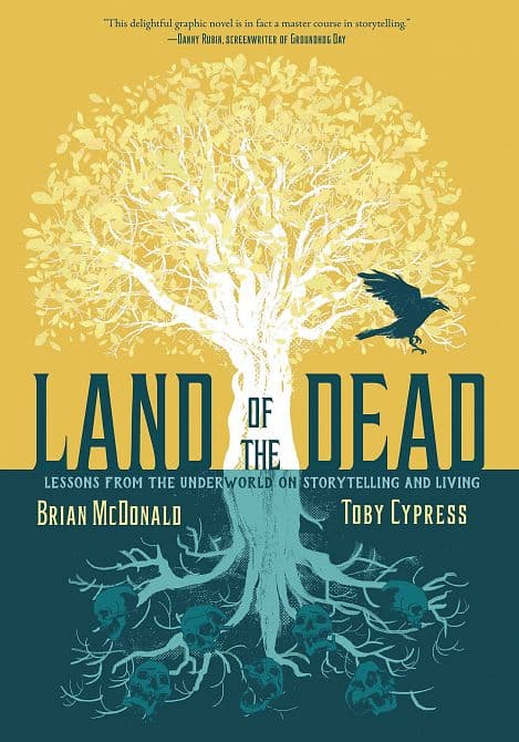 LAND OF THE DEAD LESSONS FROM UNDERWORLD GN
