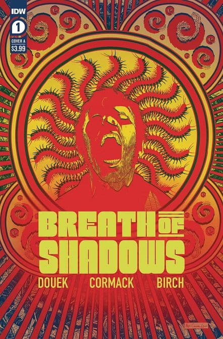 Cover Art for BREATH OF SHADOWS
