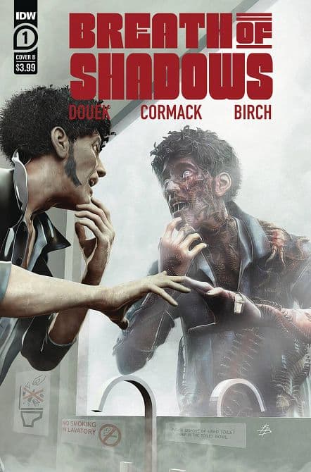 Cover Art for BREATH OF SHADOWS