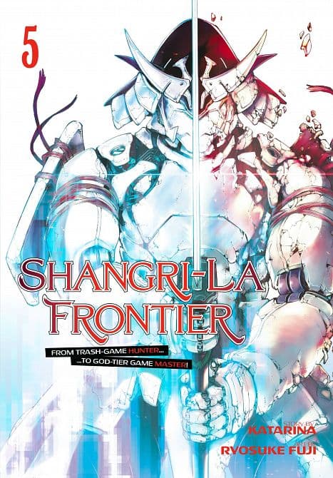 SHANGRI LA FRONTIER GN VOL 05