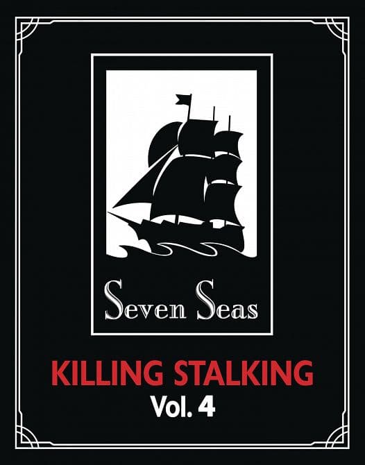 KILLING STALKING DELUXE EDITION GN VOL 04