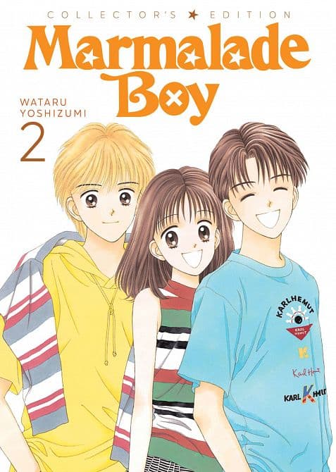 MARMALADE BOY COLL EDITION GN VOL 02
