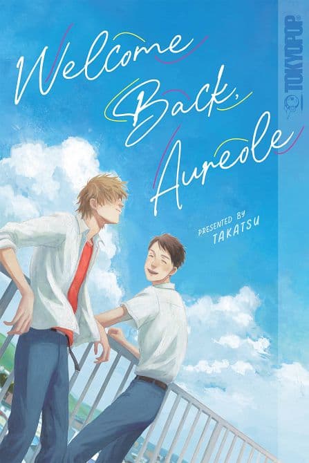 WELCOME BACK AUREOLE GN