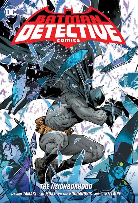 BATMAN DETECTIVE COMICS ( 2021 ) TP VOL 01 THE NEIGHBORHOOD