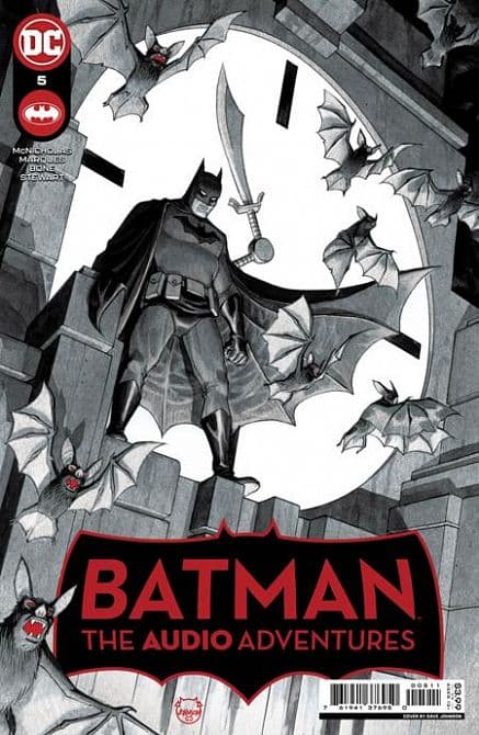 BATMAN THE AUDIO ADVENTURES