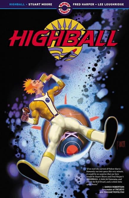 HIGHBALL TP