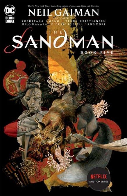 SANDMAN BOOK 05 TP