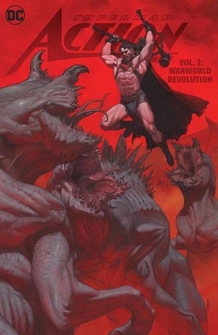 SUPERMAN ACTION COMICS ( 2021 ) TP VOL 03 WARWORLD REVOLUTION