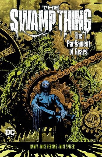 SWAMP THING ( 2021 ) TP VOL 03 THE PARLIAMENT OF GEARS