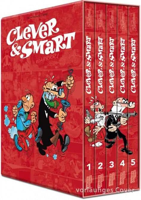 CLEVER UND SMART-DER SCHUBER