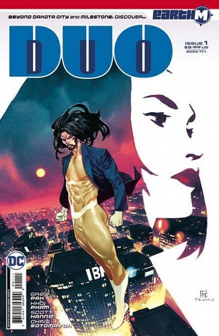 Cover Art for DUO ( 2022 )