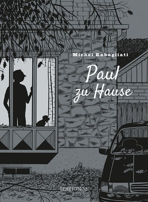 Cover Art for PAUL ZU HAUSE